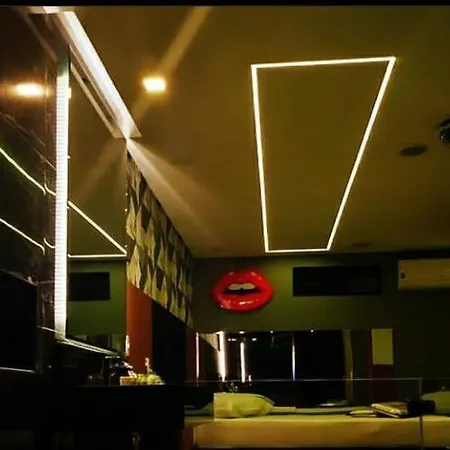 Crush Motel São Paulo Habitación foto
